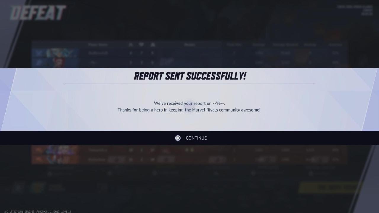 Marvel Rivals Deadpool MVP