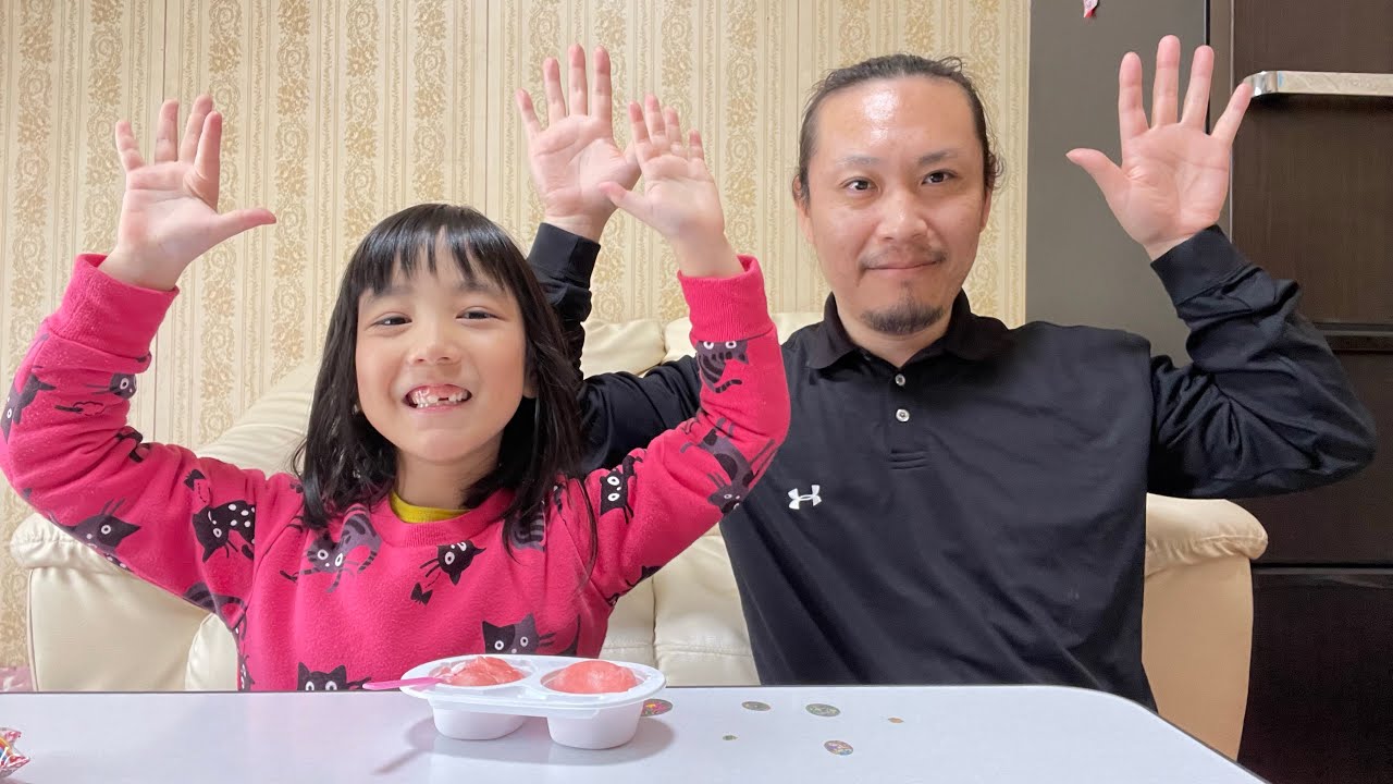 再生数〇〇〇倍！凄すぎるショートフィードの力！爆増で壊れたかと思った！ついにあの謎が明らかに！雪見だいふく！7歳6ヶ月！シングルファザーと自閉スペクトラム症の娘！