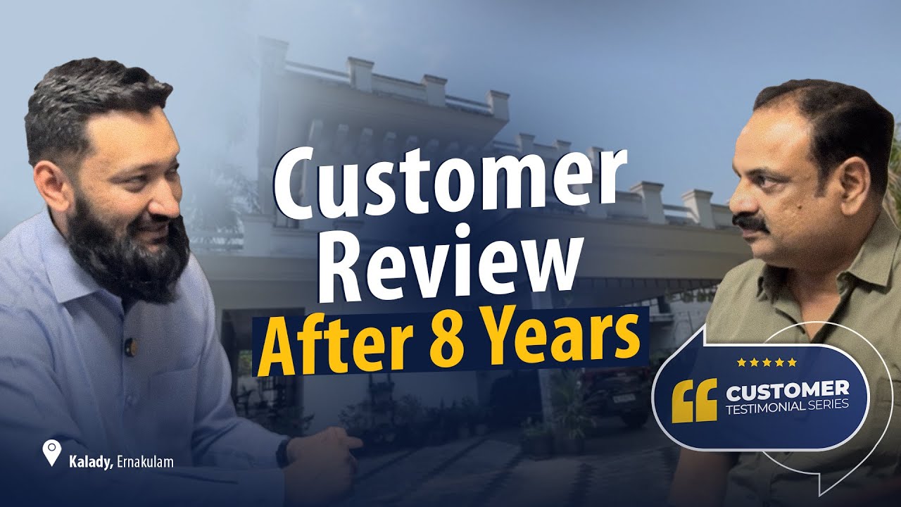 DAMSURE CUSTOMER REVIEW AFTER 8 YEARS
