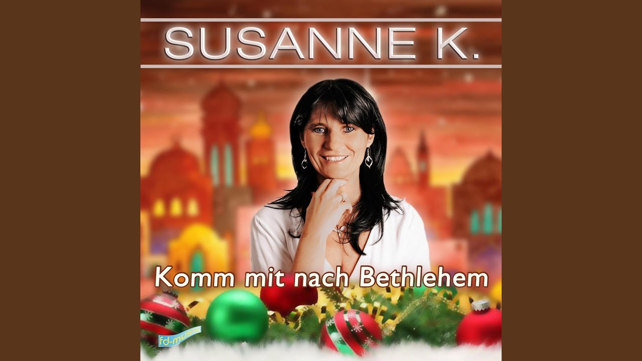 Komm mit nach Bethlehem