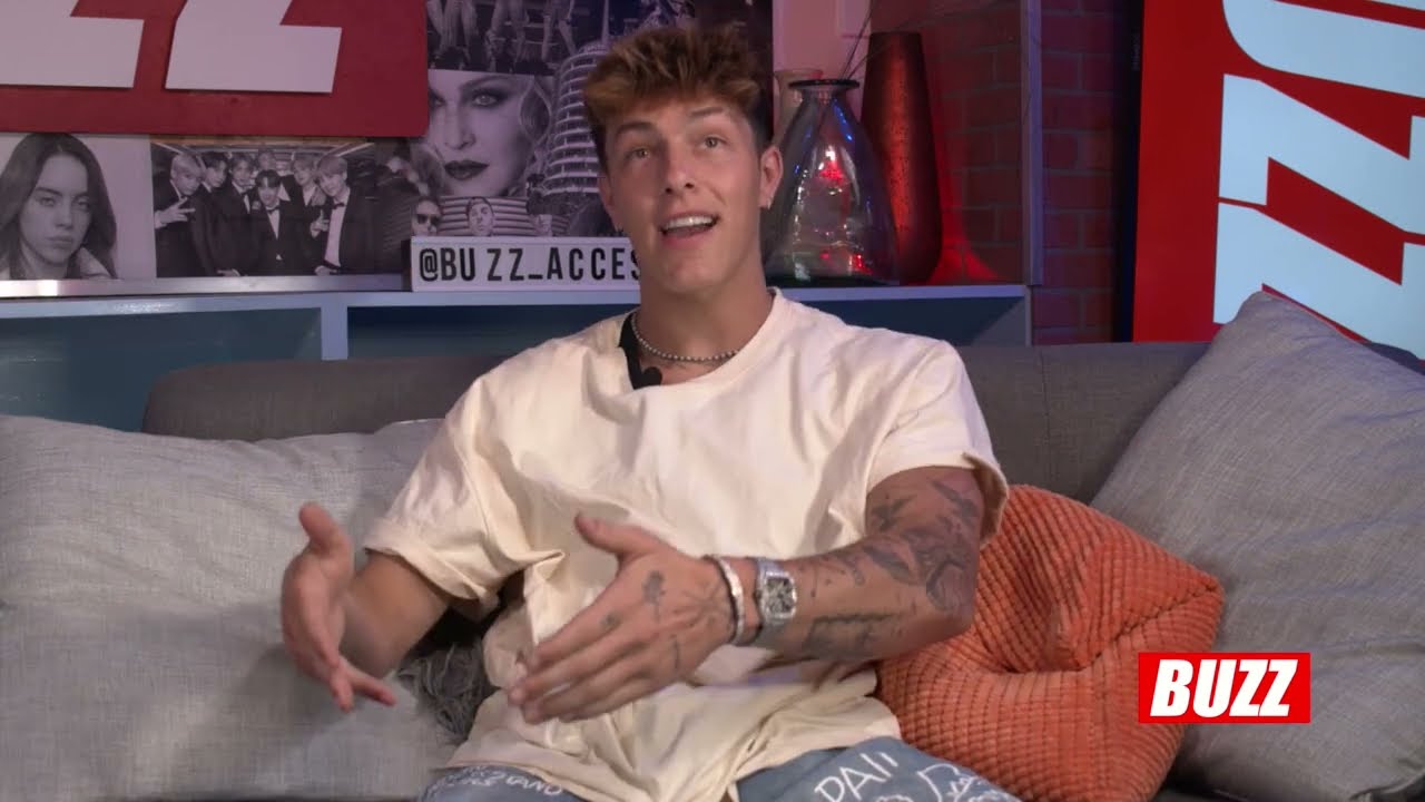 Tayler Holder talks new music 