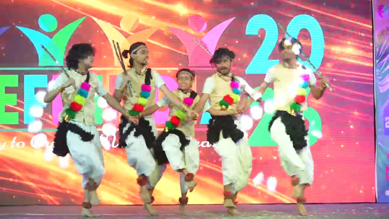 DIEFF INDIA 2026-Feb : Power of Folk Culture