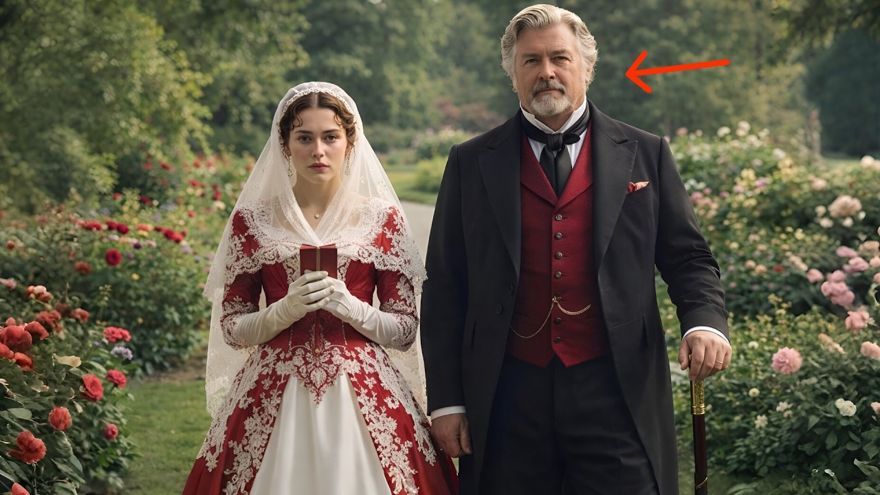 AT 25, SHE WAS FORCED TO MARRY AN OLD DUKE—BUT LATER HE REVEALED WHY HE CHOSE HER
