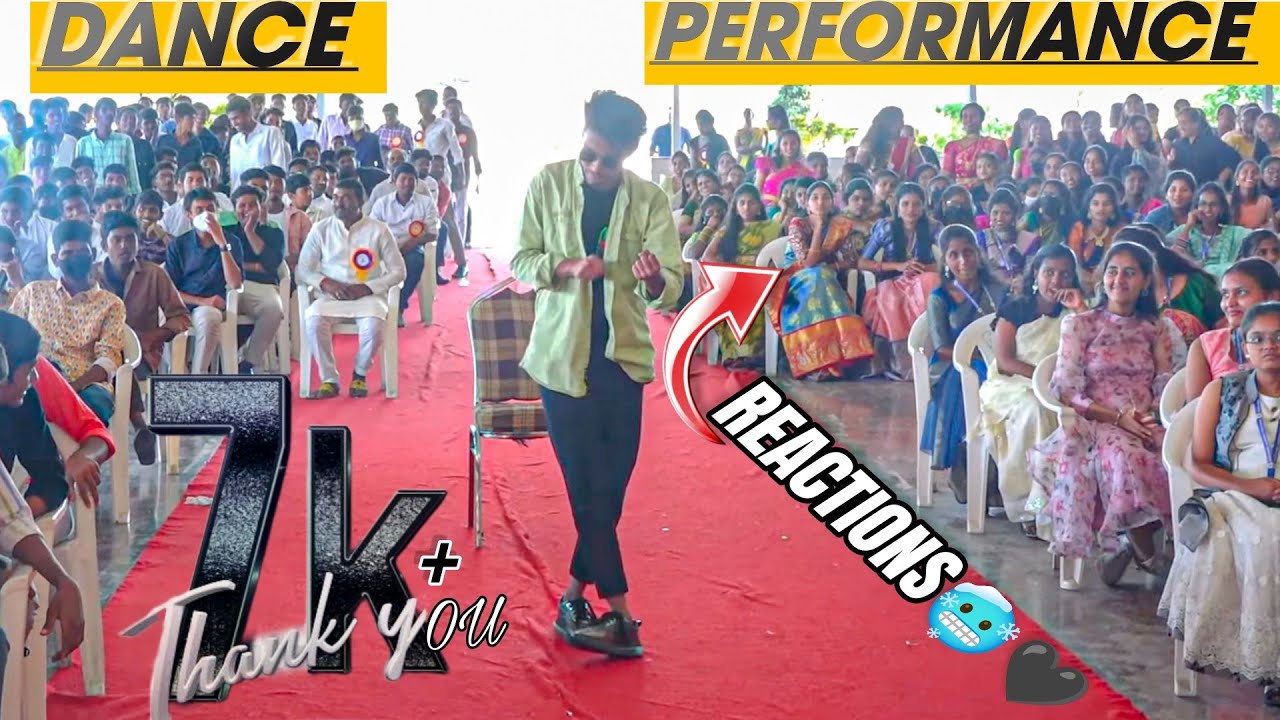 PATTASU PILLA👰🏻🧡|#dancevideo | #performance | balapur narayana collage||Annual day celebration|