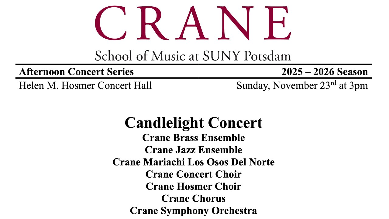 Candlelight Concert
