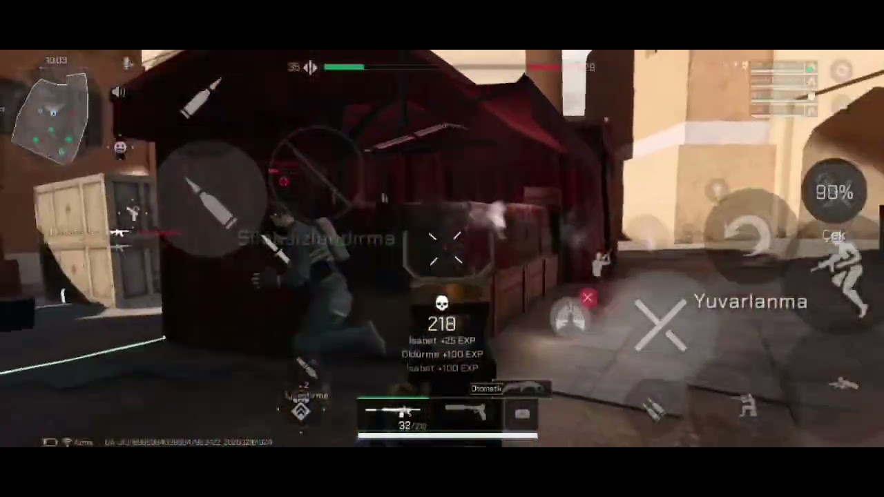 #garenadeltaforce #garenadeltaforcetr #deltaforcegame #deltaforce 