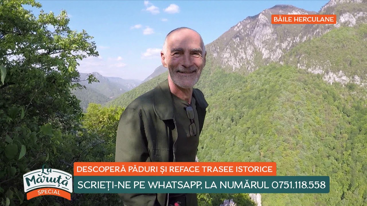 La Măruță: Descoperă păduri și reface trasee istorie