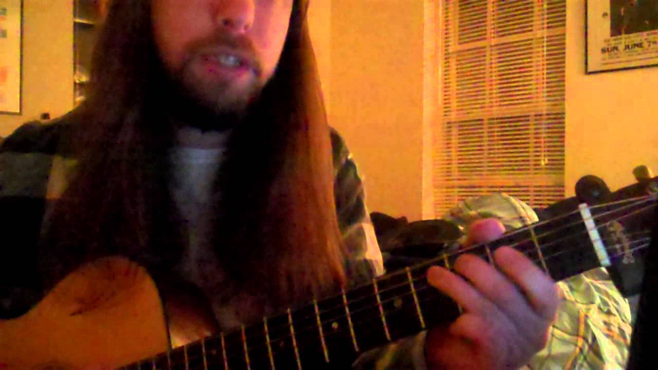You'll Accomp'ny Me  Bob Seger Cover