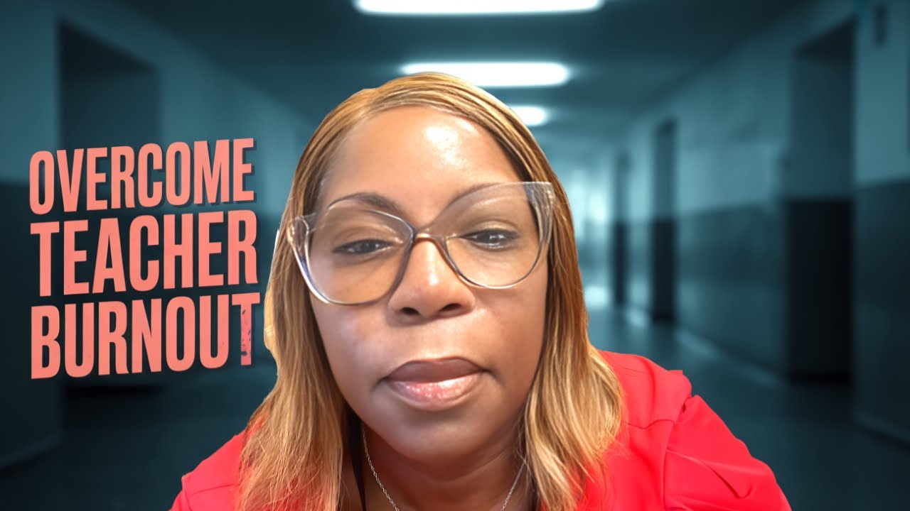 The Truth About Teacher Burnout!