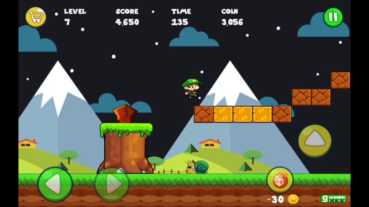 Bob's World || Level 7