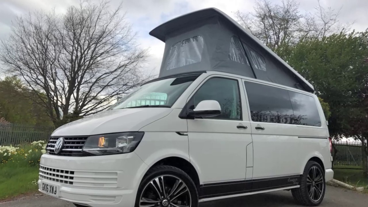Camperking VW Camper For Sale | Don Amott