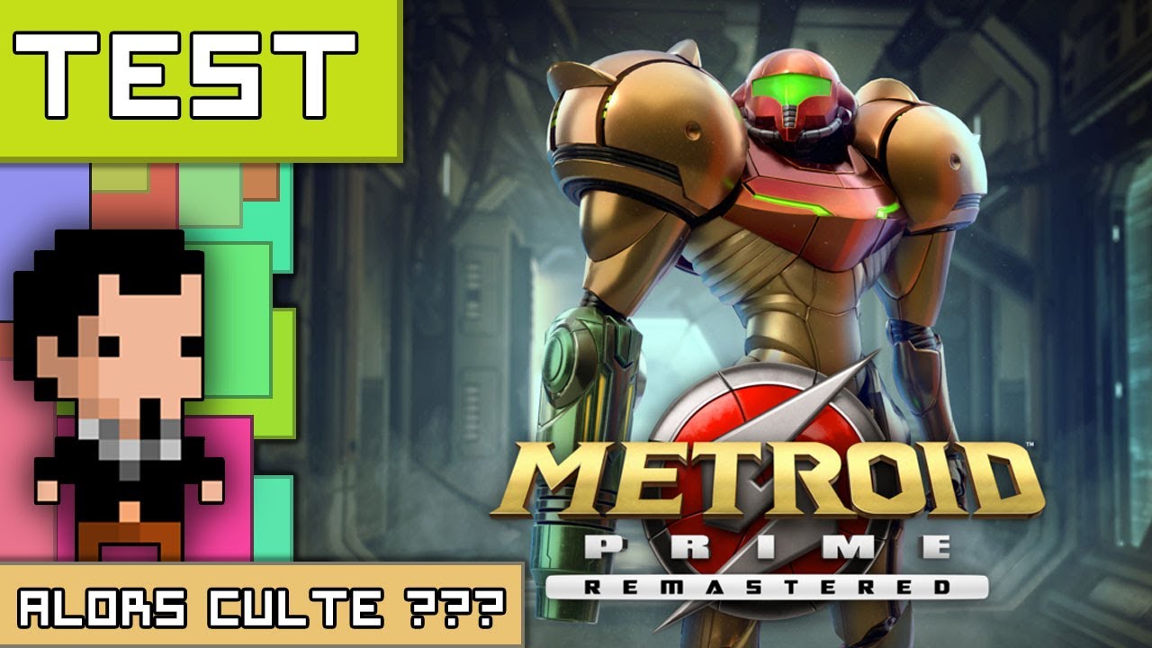 METROID PRIME REMASTERED : Alors culte ou pas ???