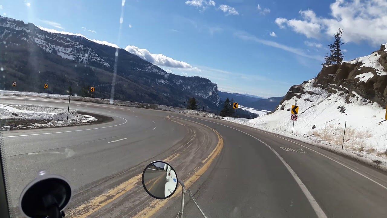 Wolf creek pass. Colorado