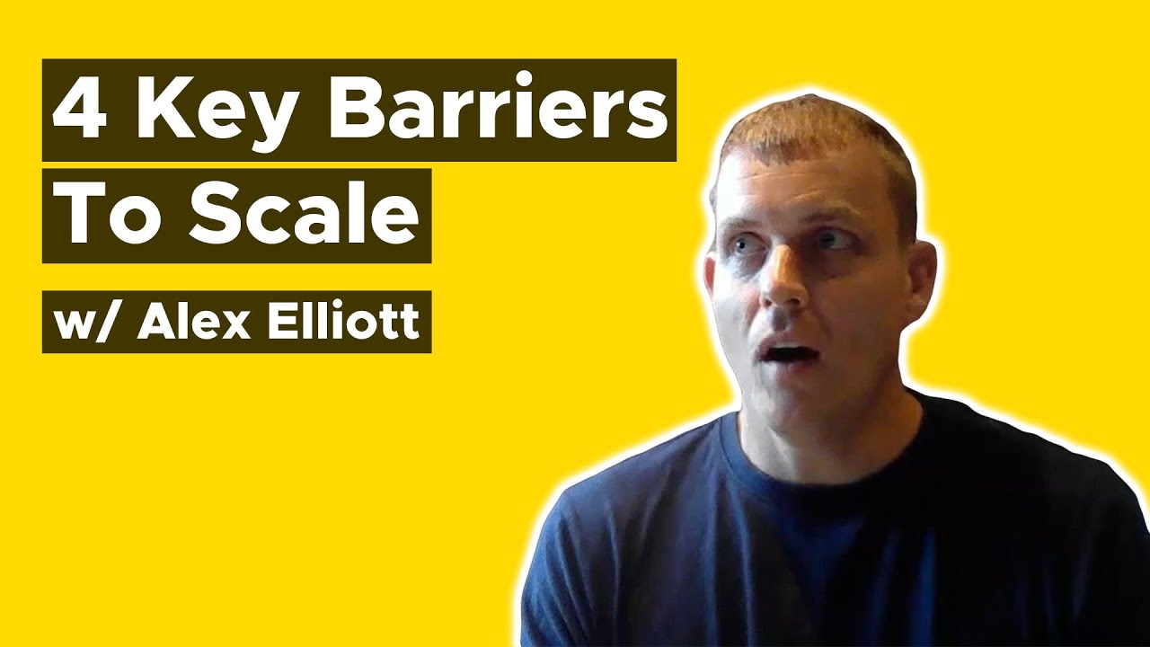 4 key barriers to scaling your recruitment business
