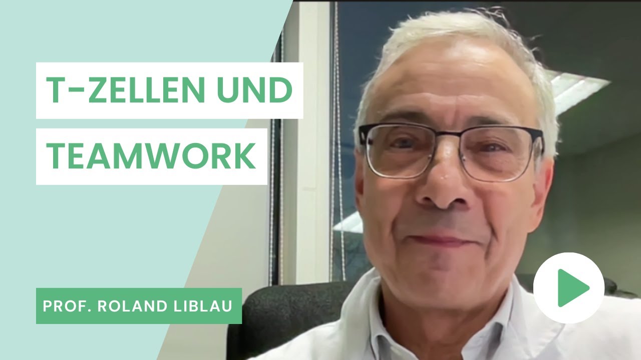 T-Zellen und Teamwork - Prof. Roland Liblau - Sobek 2025 (MS.TV)
