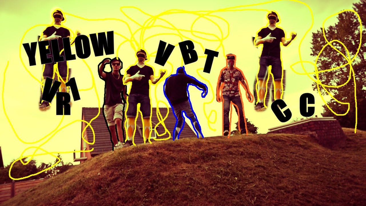 Yellow - VBT 2015 [VR1]