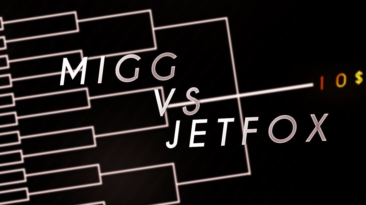Jetfox Vs Migg #COTE S1