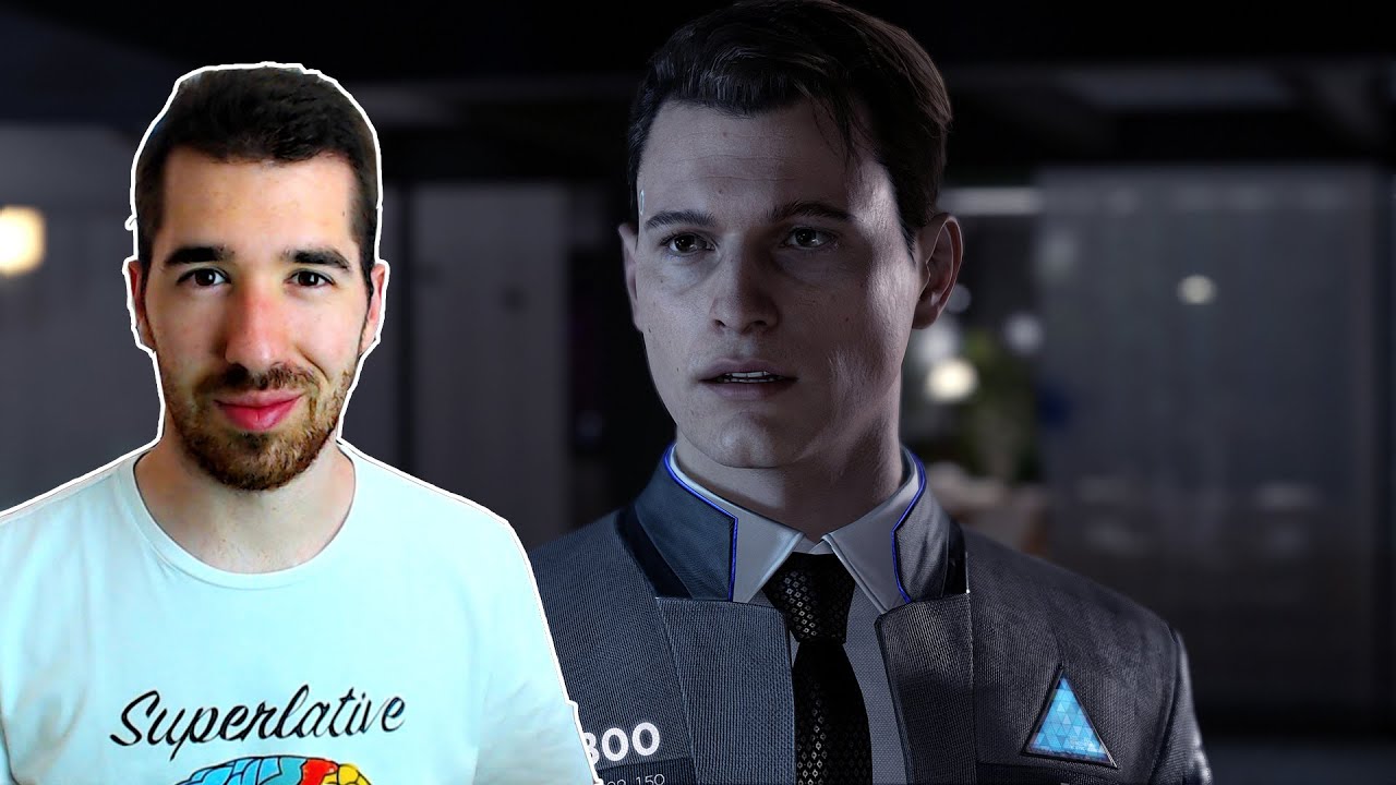 A COMEÇAR A HISTÓRIA! (DETROIT BECOME HUMAN PARTE 1)