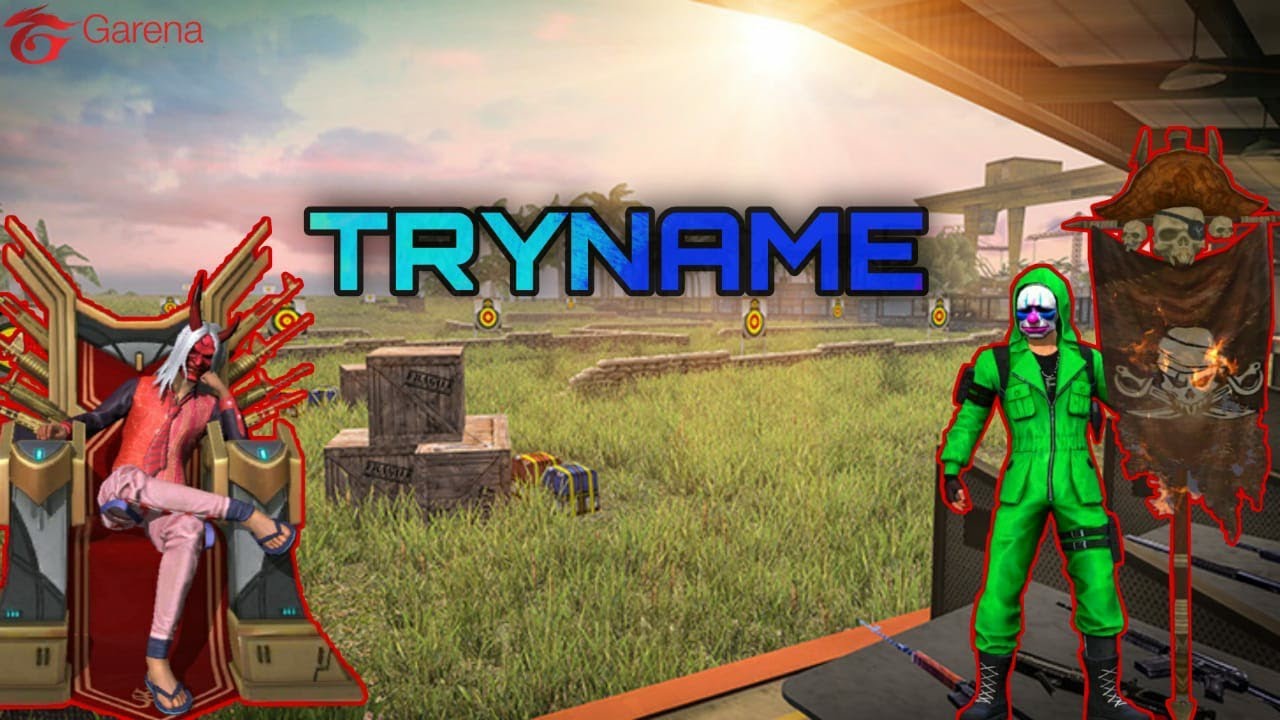 free fire play with Subscribe