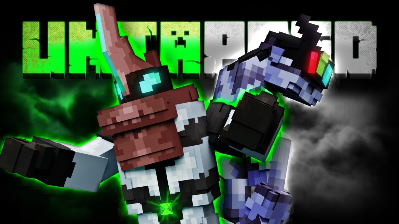 EATLE AND CHAMELEON IN ALIEN EVOLUTION!!! - Minecraft Alien Evolution Aliens Untapped Addon