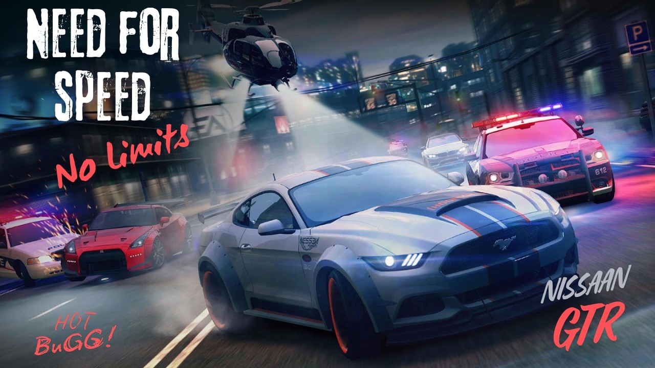 Need For Speed No Limits Mobile Gameplay 2026