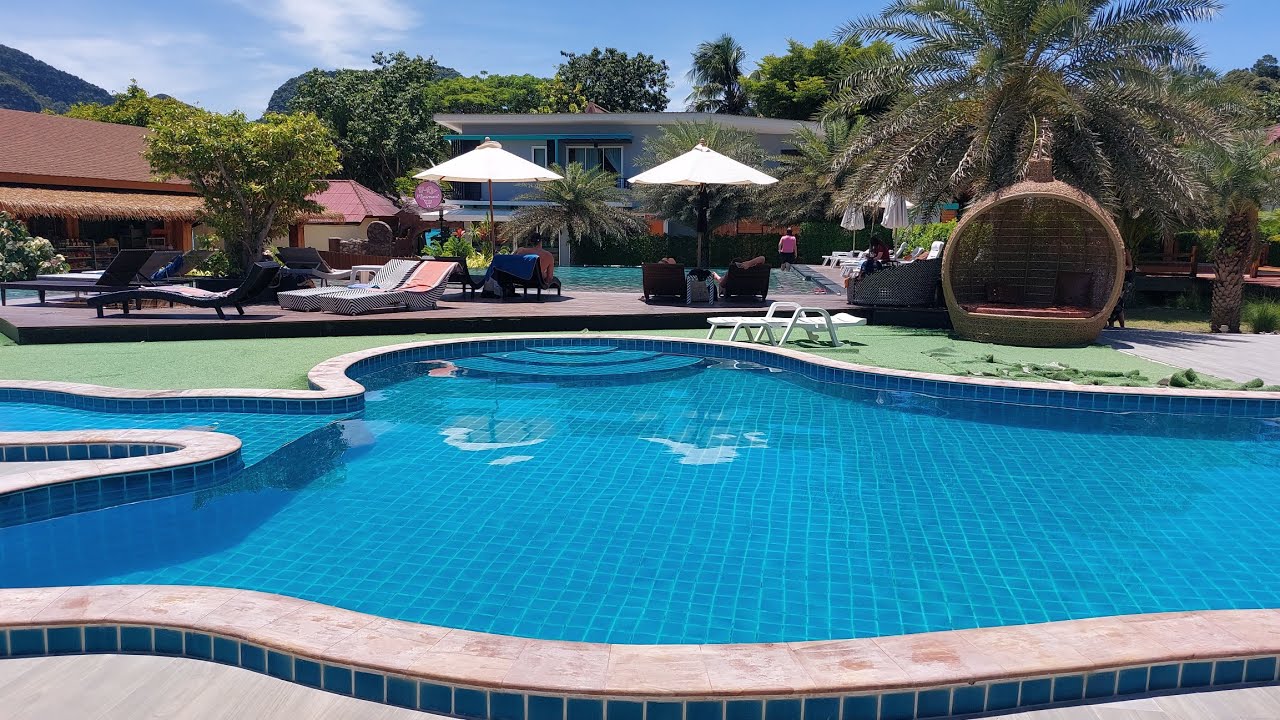 Зарегистрировано — Phi Phi Andaman Beach Resort, Пхи-Пхи, Таиланд