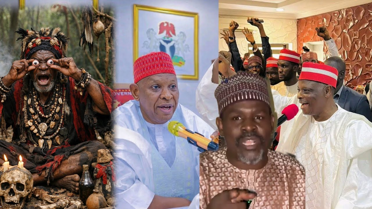 Zargin asiri akayi wa Abba dan a raba shi da kwa kwaso gudaji kazaure