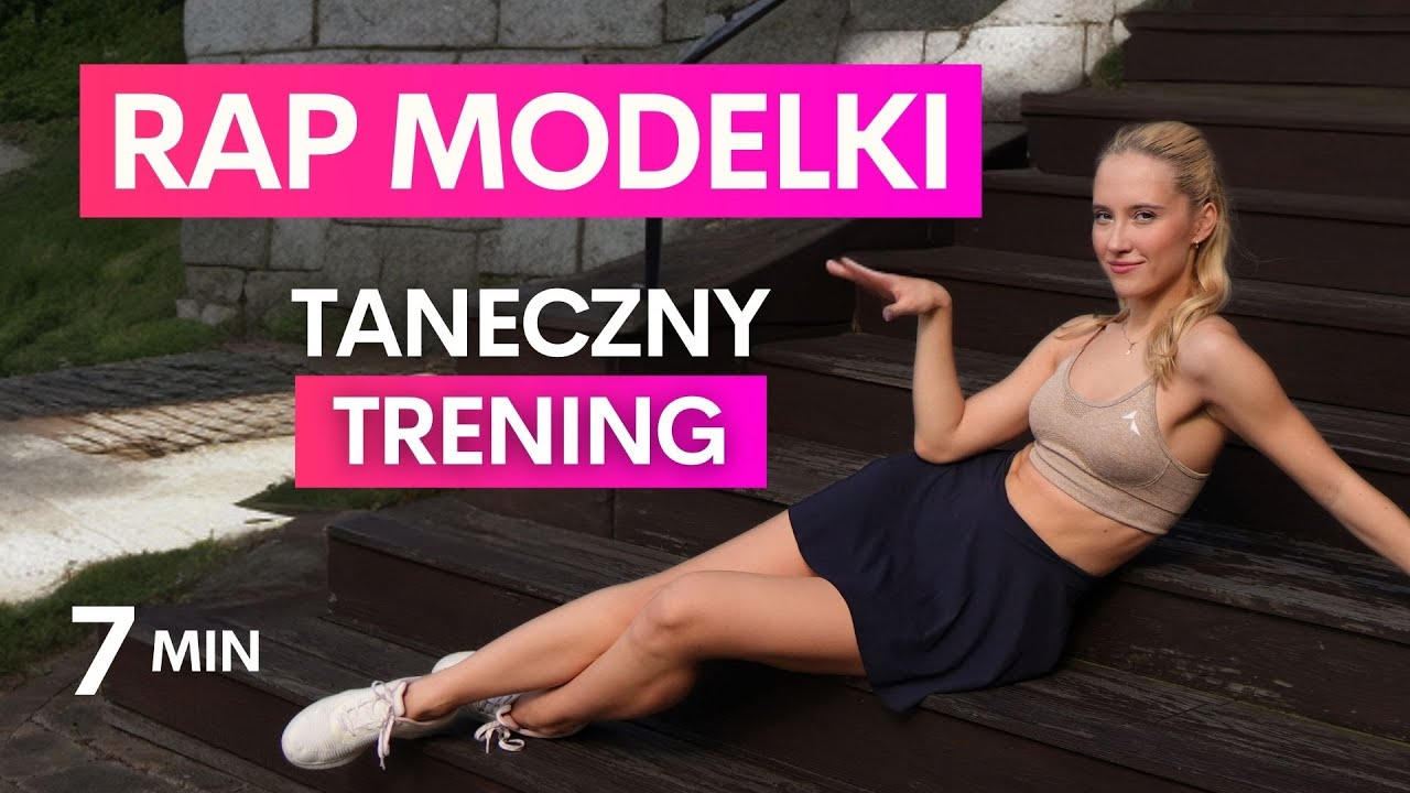 DANCE WORKOUT - MODELKI 💄 Taneczne Cardio ~ Chyba że z tobą, On me, Modelki.