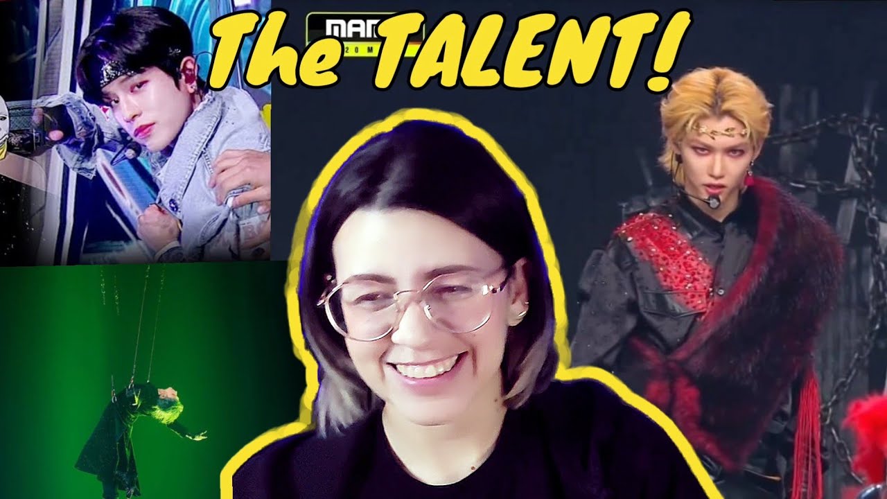 SKZ MAMA Performances! Reaction! 2020-2022
