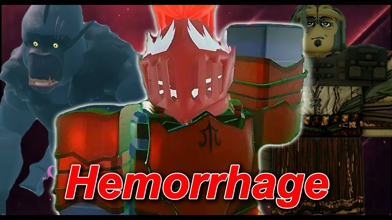 The Best Bloodrend PVE Build