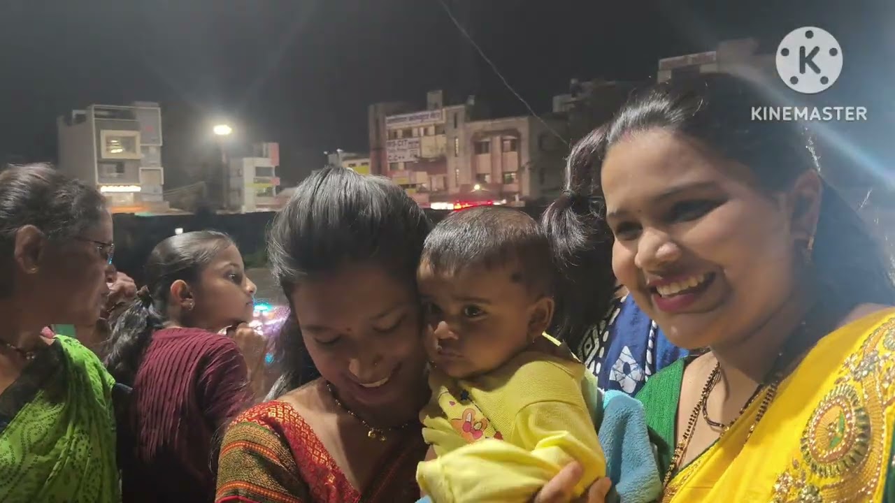 घरी आल्यावर अचानक अस काही घडलं 😰😰 घरी मुलांना आणि सुहासिनीला जेऊ घातलं 😊 देवदर्शना चा शेवट असा झाला 