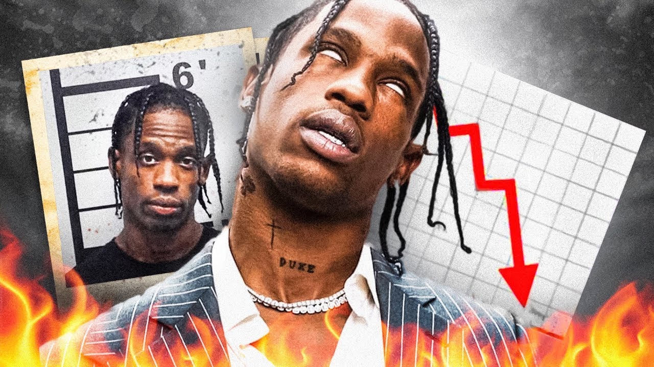 Travis Scott's Failed Label: Cactus Jack Records