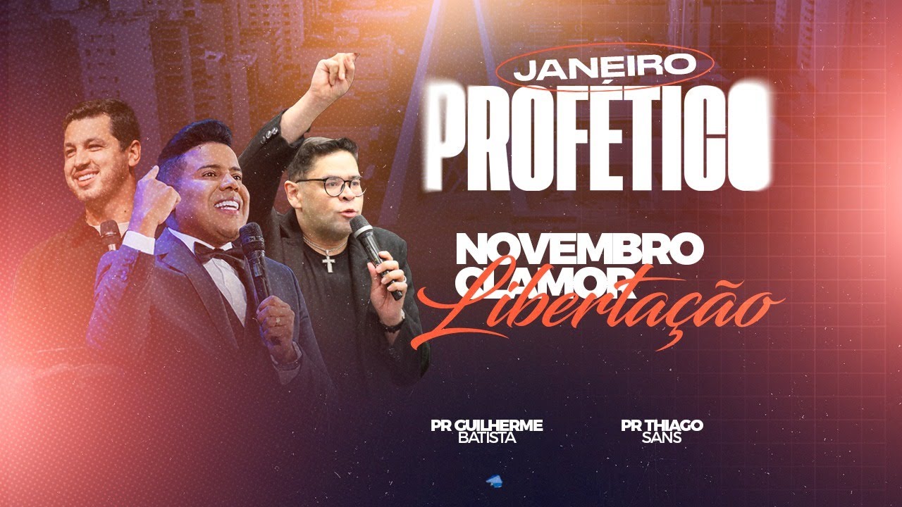 JANEIRO PROFÉTICO - 11º Dia - NOSSA MISSÃO