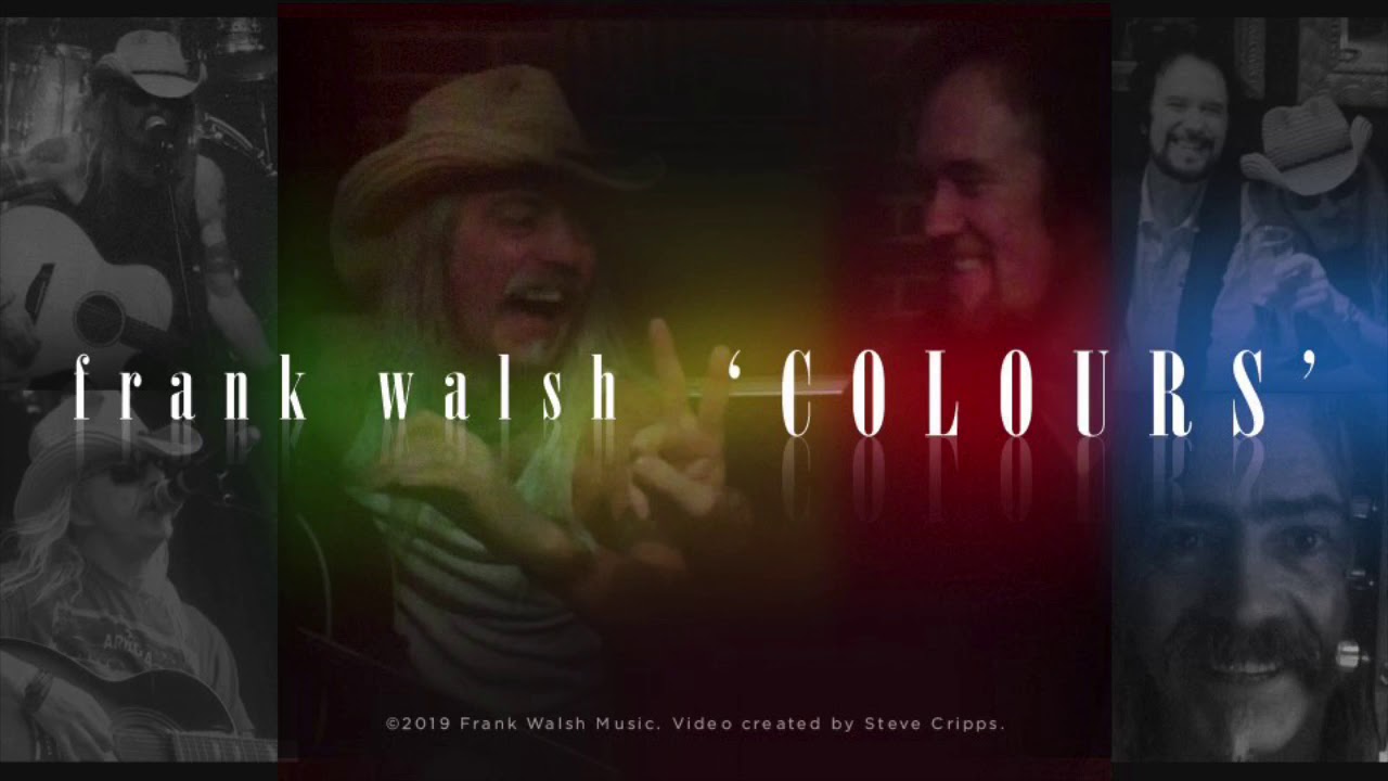 Frank Walsh - Colours