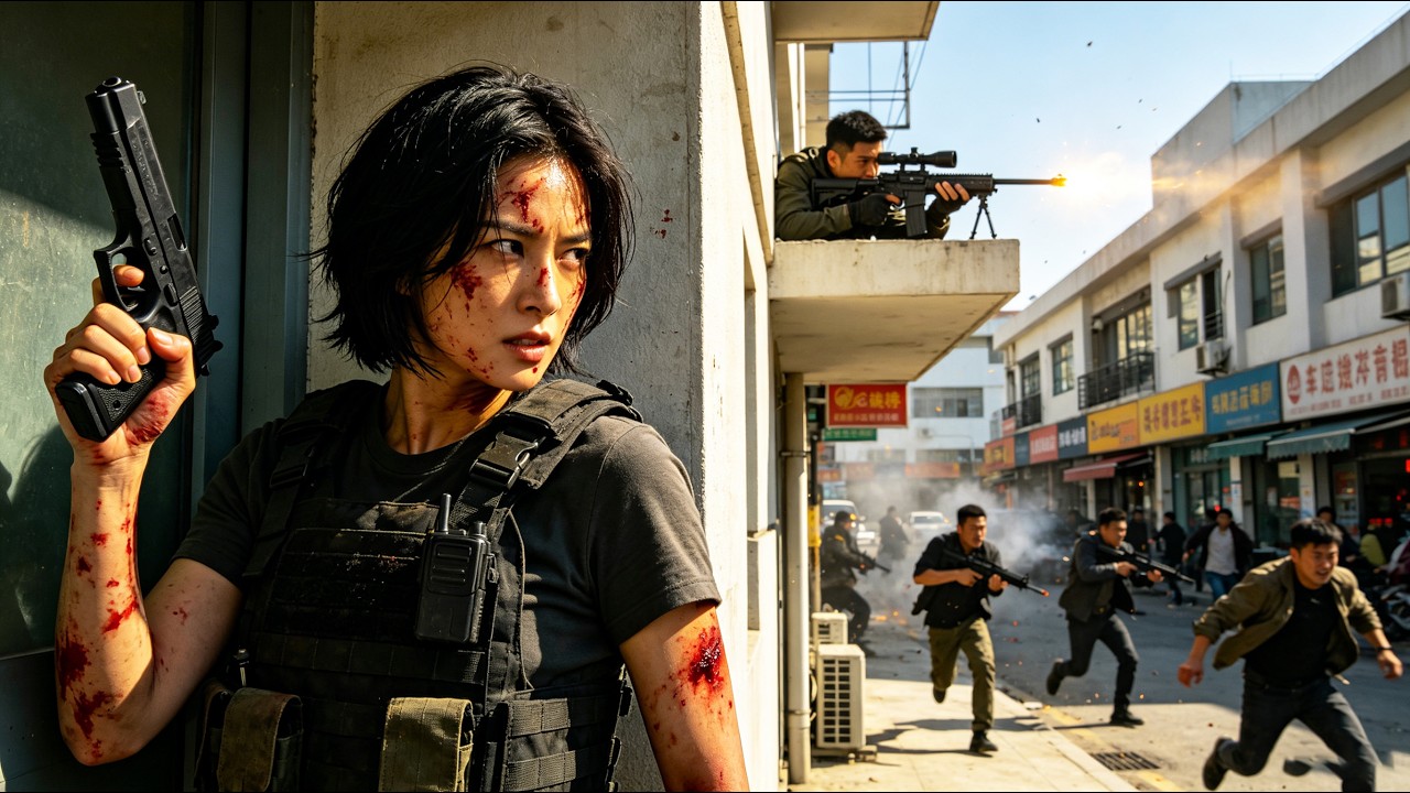 Fatal Operation &bull; Best Action Movie &bull; Latest 4K Movie