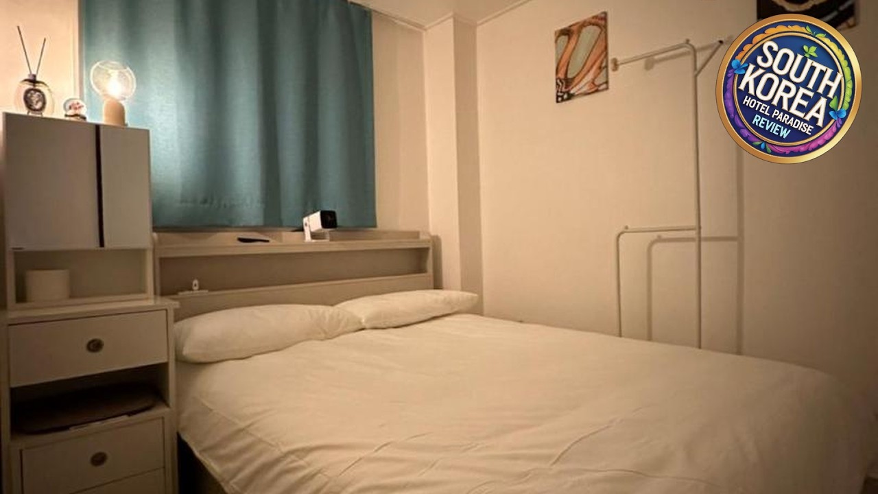 Winter of Yeonnam | Seoul, South Korea | Hotel Review 🛏️