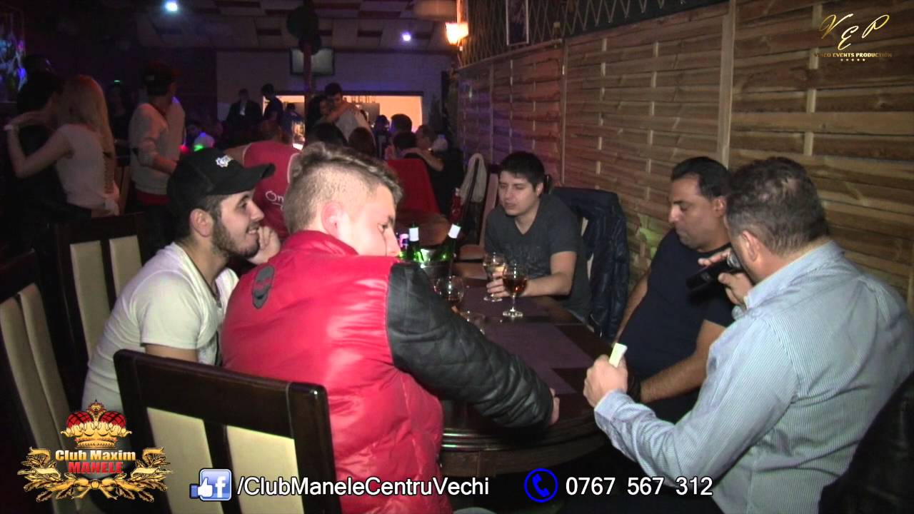 DOREL DE LA POPESTI & MIHAITA PITICU - MANELE LIVE (CLUB MAXIM MANELE)
