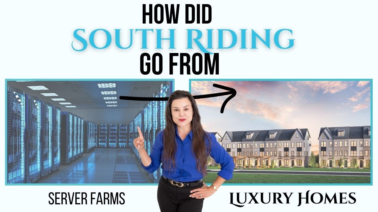 Data Center Cancelled! How South Riding Won Cedar Terrace 🏘️🚫🏭