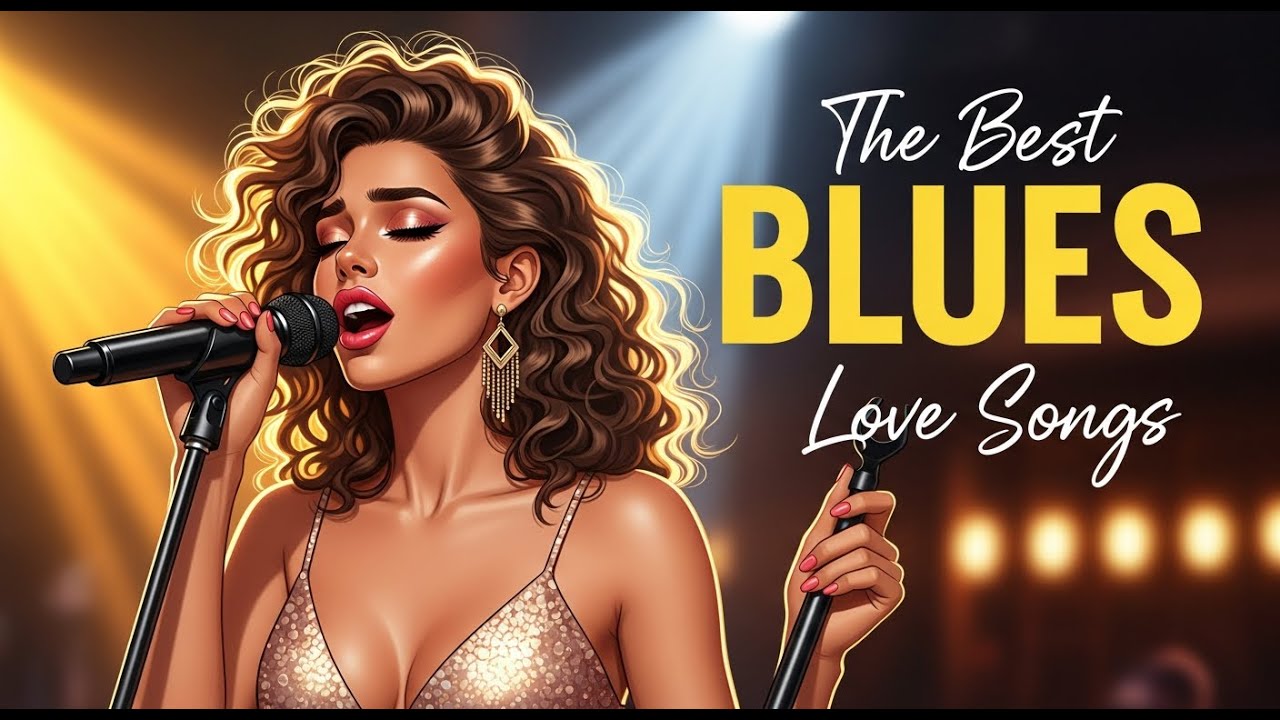 Etta James Style Classic Blues | Eternal Love Memories