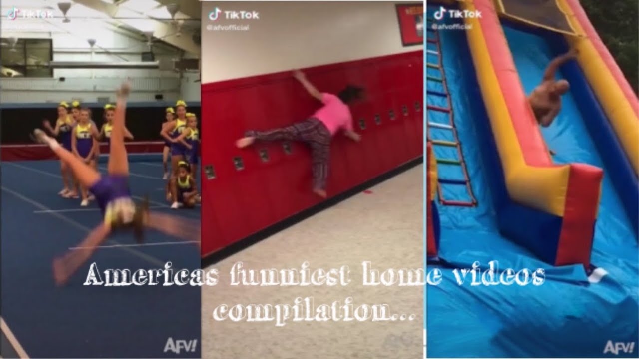 AFV official Tiktok compilation | Americas funniest home video compilation