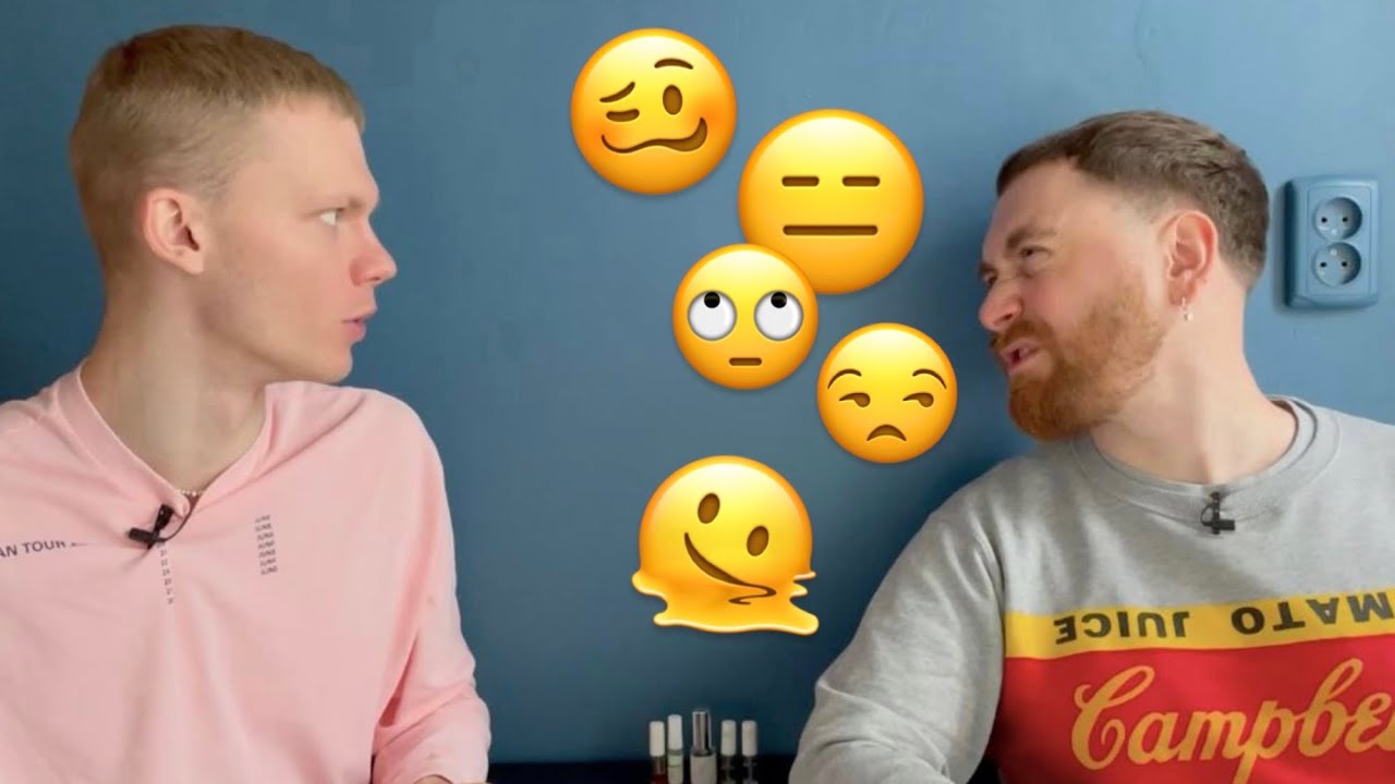 Затесты с @denifique. Ворчливый дед edition