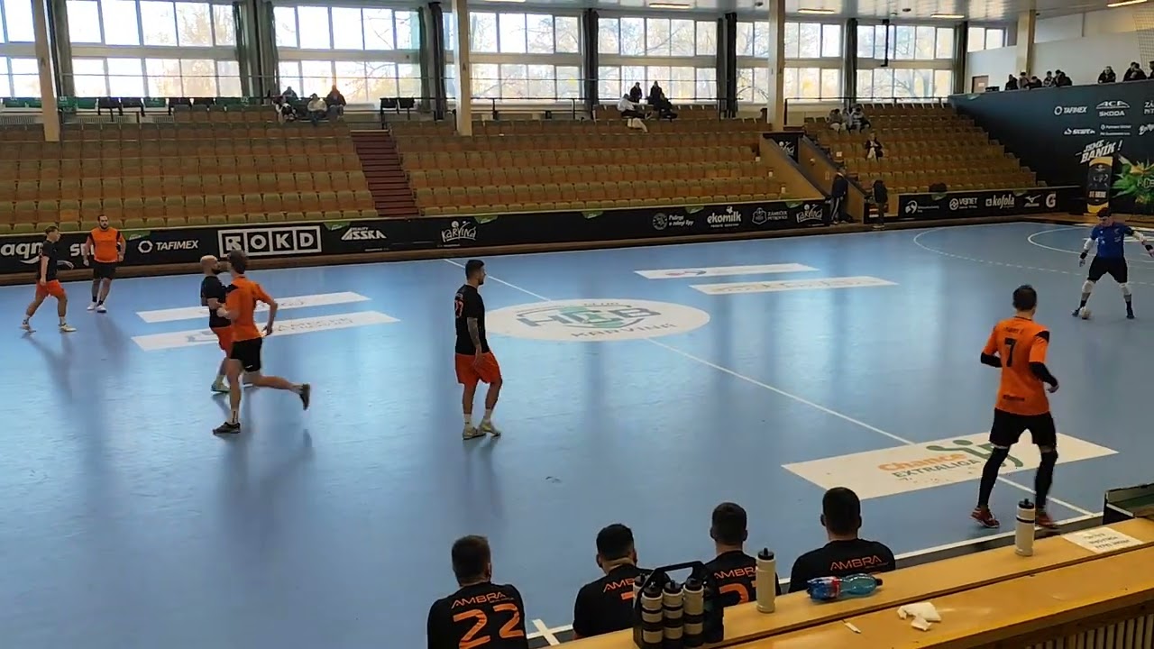 AMBRA Real vs KST MEMBRANE 4:1 (1:1)