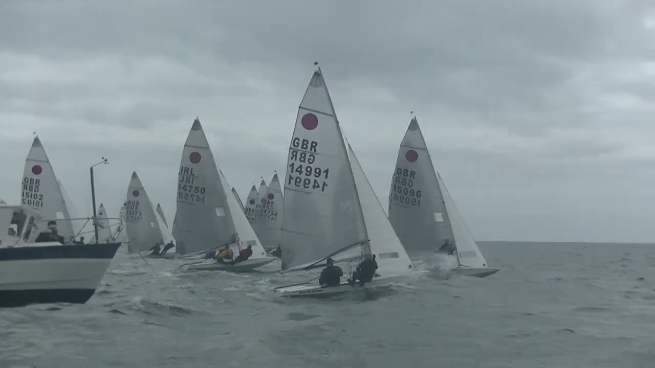 Fireball Nationals 2025 at Looe SC - Races 3 and 4