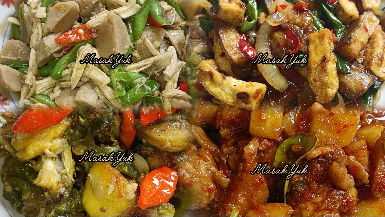 Masak bumbu simpel tapi tetap enak