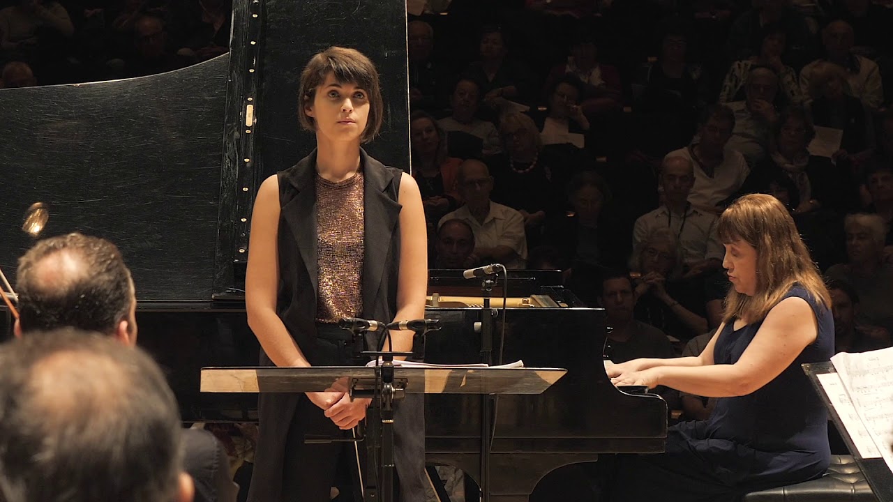 Clara Schumann Piano concerto in a minor