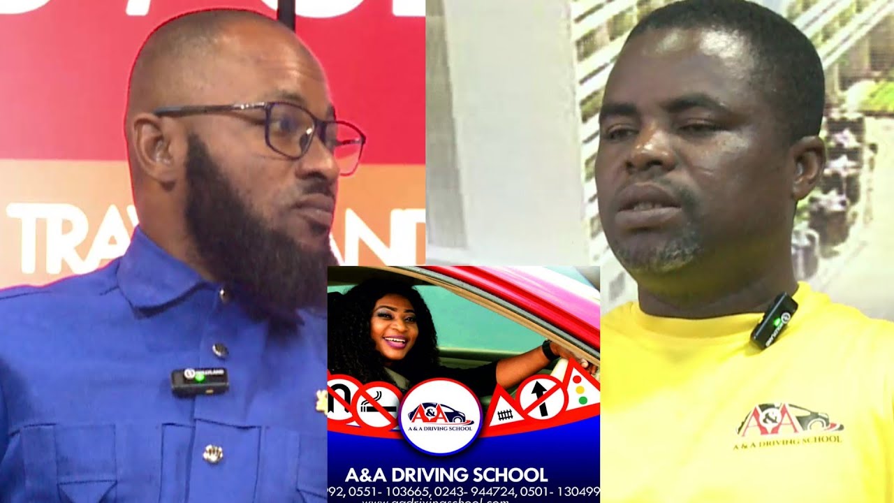 Time with A&A driving school