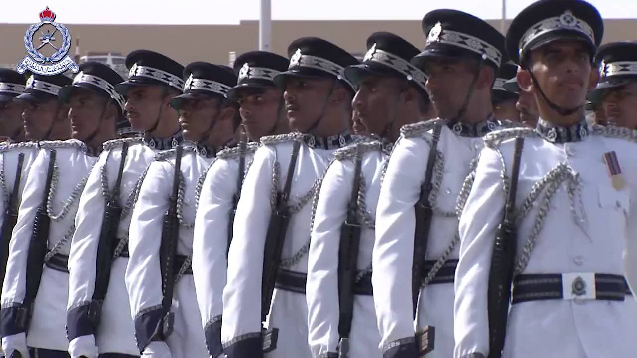 شرطة عمان السلطانية  تحتفل بإفتتاح وحدة شرطة المهام الخاصة بولاية عبري