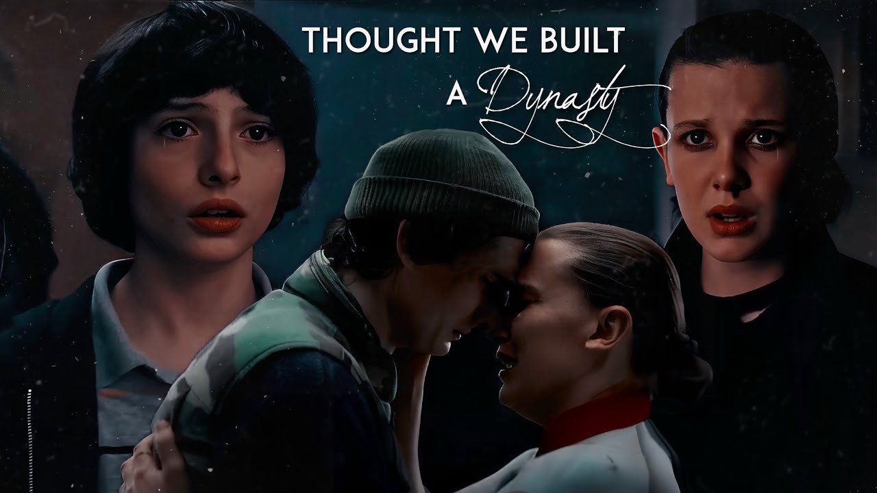 Mike & Eleven || Dynasty 