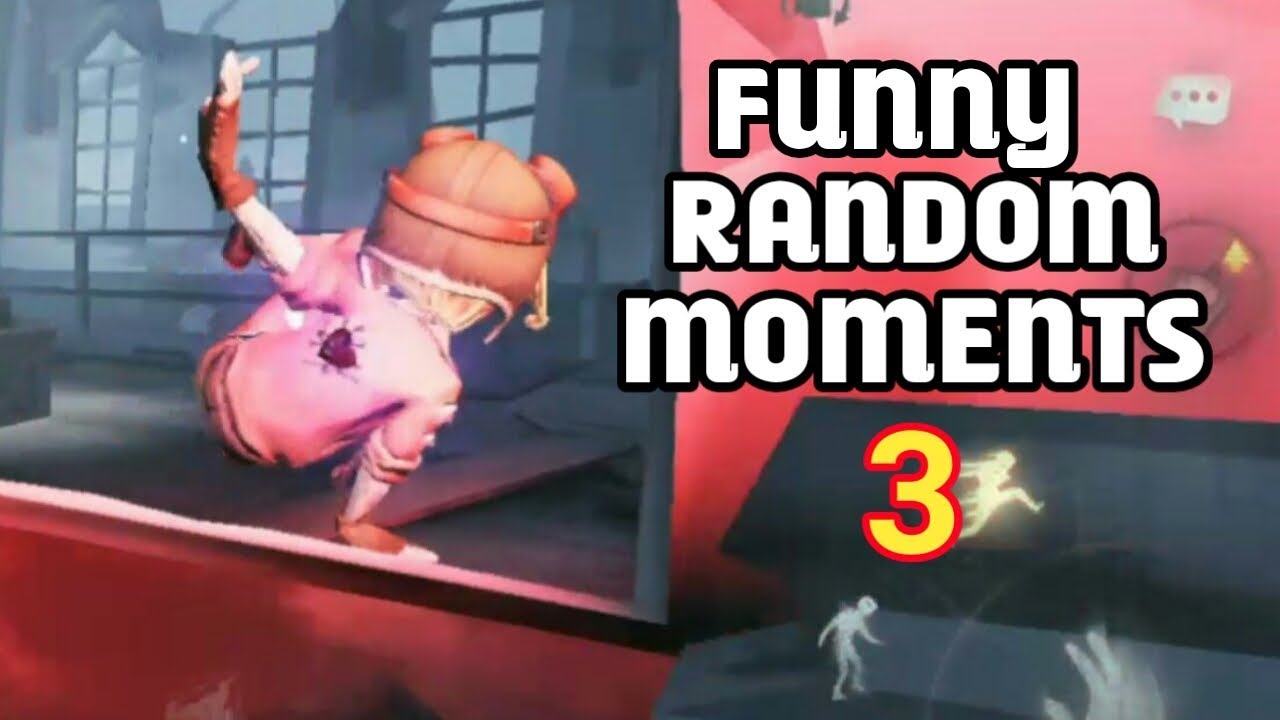 Identity V Funny Random Moments Montage Episode 3
