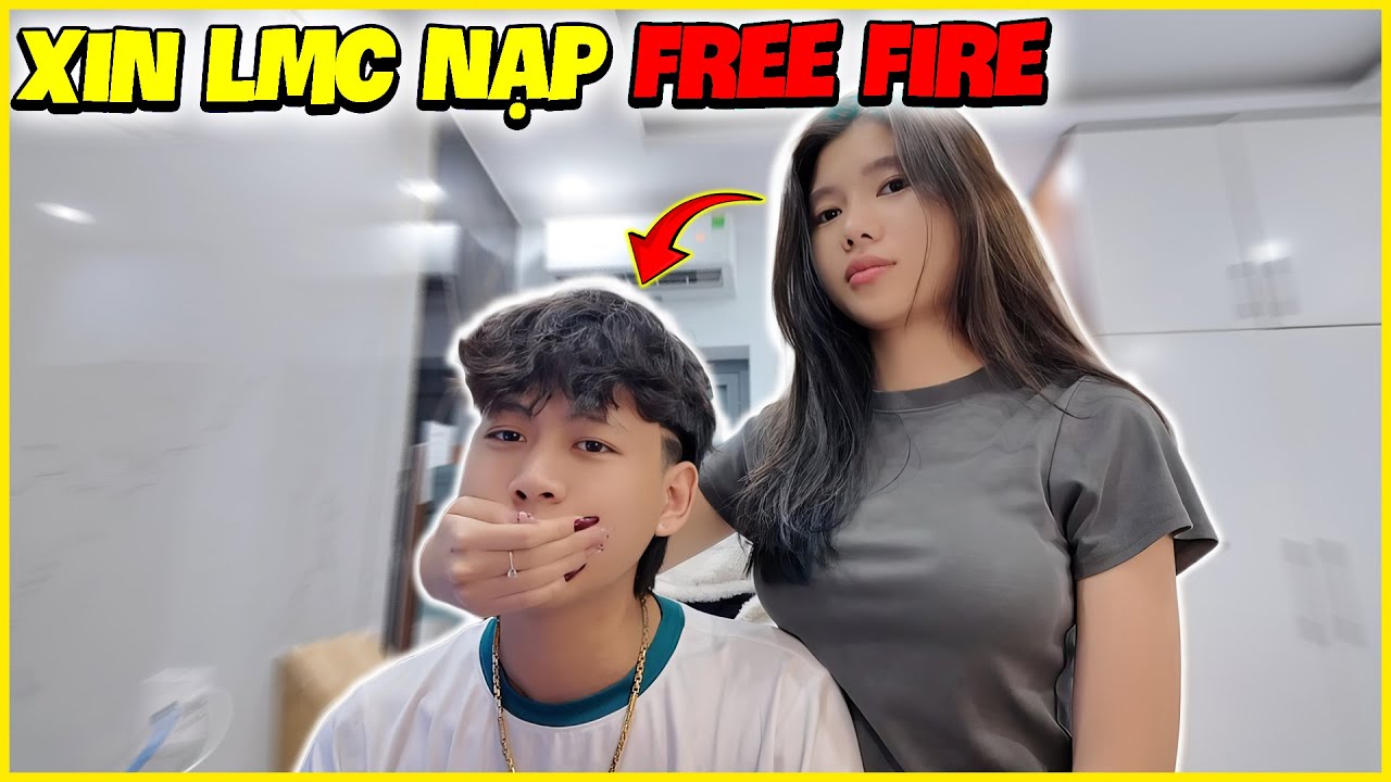 Minboo Xin LMC Nạp Free Firee !!!